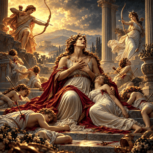 Mit o Niobe