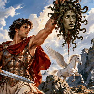 Mit o Perseuszu