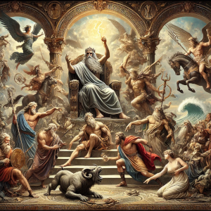 Mitologia grecka